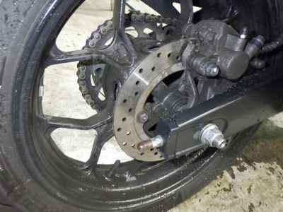 Yamaha MT-25 2016
