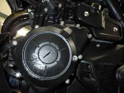 Yamaha MT-25 2016