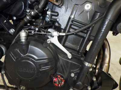 Yamaha MT-25 2016