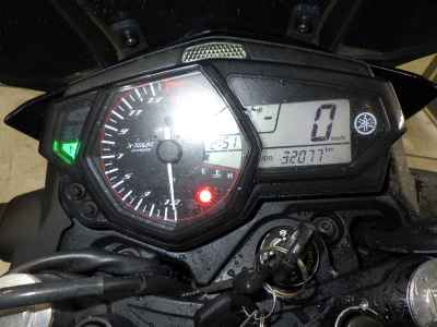 Yamaha MT-25 2016