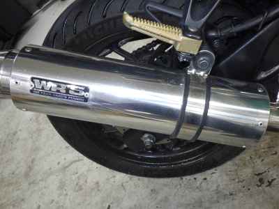 Yamaha MT-25 2016