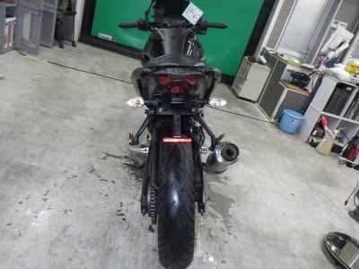 Yamaha MT-25 2016