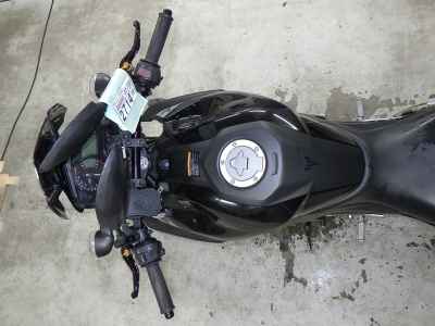 Yamaha MT-25 2016