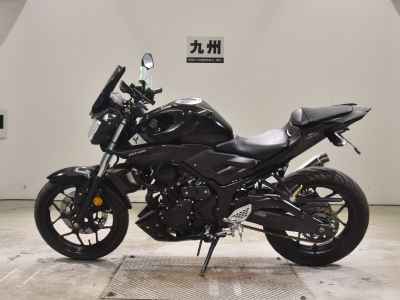Yamaha MT-25 2016