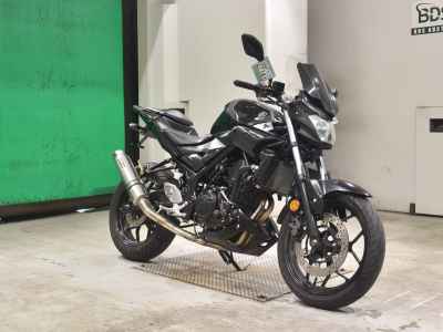 Yamaha MT-25 2016