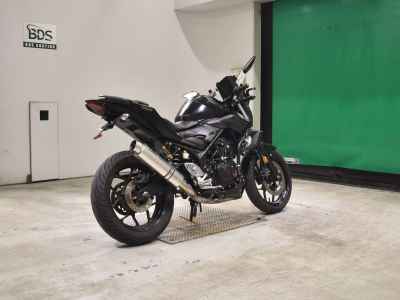 Yamaha MT-25 2016