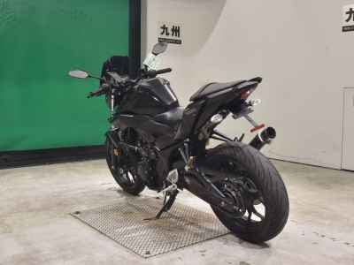 Yamaha MT-25 2016