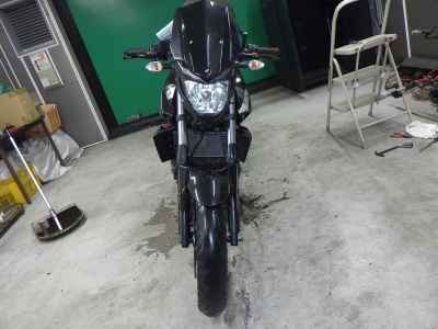 Yamaha MT-25 2016