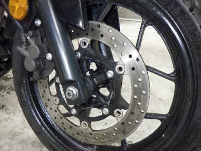 Yamaha MT-25 2016