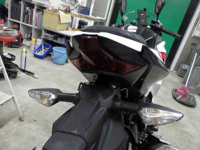 Kawasaki Ninja 250 2020