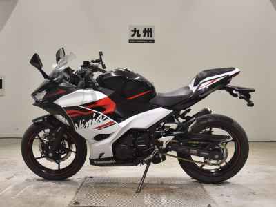 Kawasaki Ninja 250 2020
