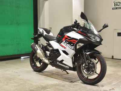 Kawasaki Ninja 250 2020