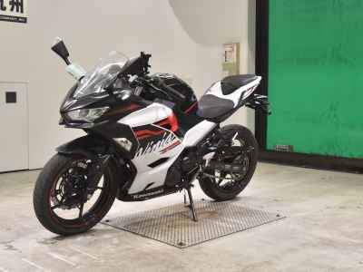 Kawasaki Ninja 250 2020