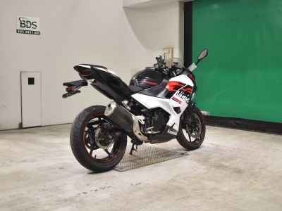 Kawasaki Ninja 250 2020