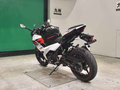 Kawasaki Ninja 250 2020