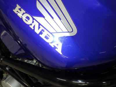 Honda VTR250 2007