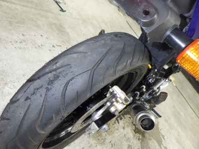 Honda VTR250 2007