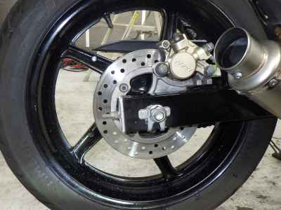 Honda VTR250 2007