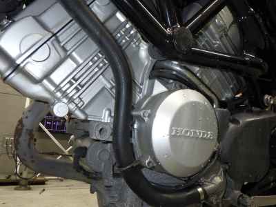 Honda VTR250 2007