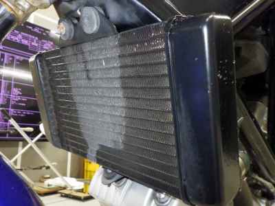 Honda VTR250 2007