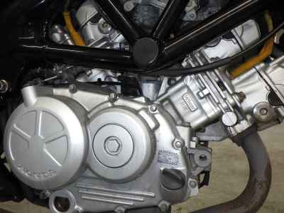 Honda VTR250 2007