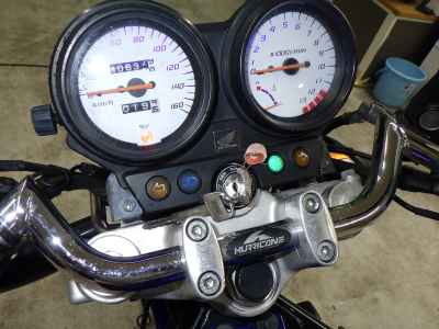 Honda VTR250 2007