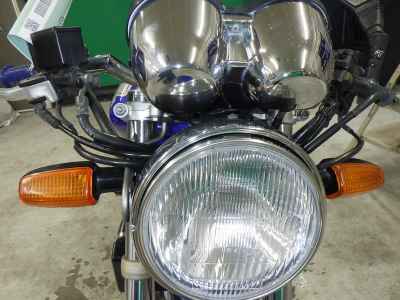 Honda VTR250 2007