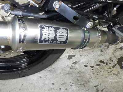 Honda VTR250 2007