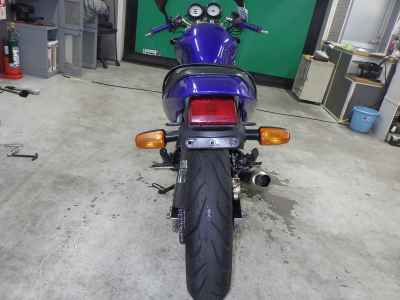 Honda VTR250 2007