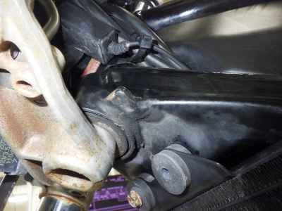 Honda VTR250 2007