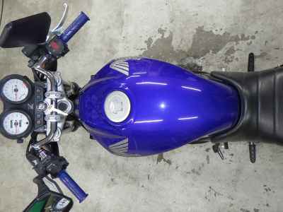 Honda VTR250 2007