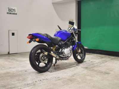 Honda VTR250 2007
