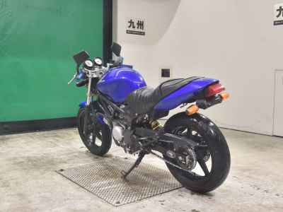 Honda VTR250 2007