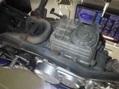Honda VTR250 2007