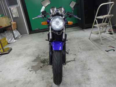 Honda VTR250 2007