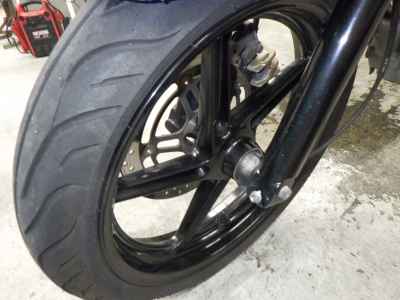 Honda VTR250 2007