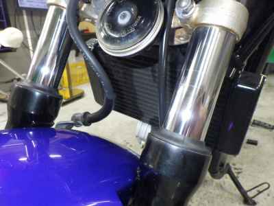 Honda VTR250 2007
