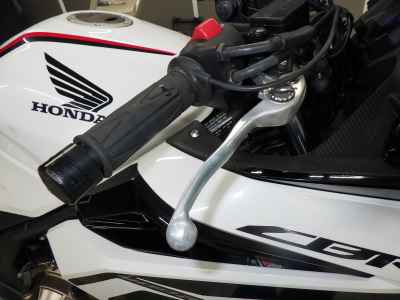 Honda CBR400R 2019