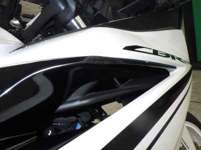 Honda CBR400R 2019