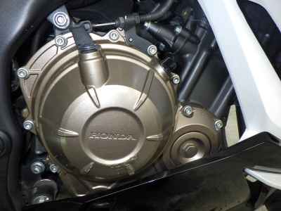 Honda CBR400R 2019