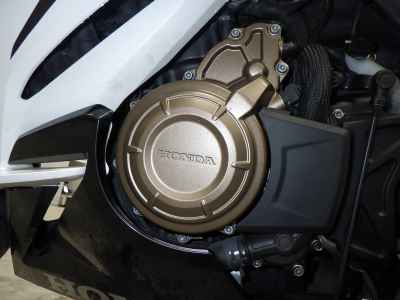 Honda CBR400R 2019