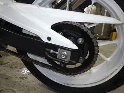Honda CBR400R 2019