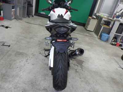 Honda CBR400R 2019