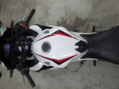 Honda CBR400R 2019