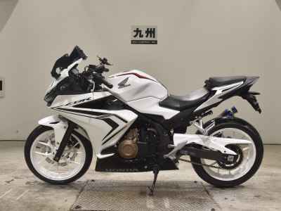 Honda CBR400R 2019