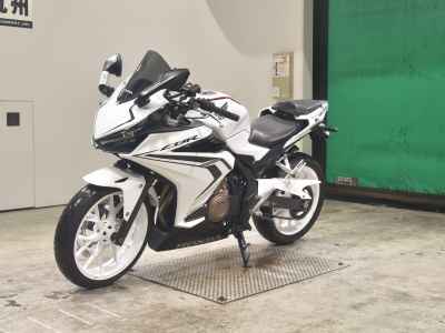 Honda CBR400R 2019