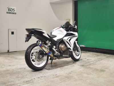 Honda CBR400R 2019