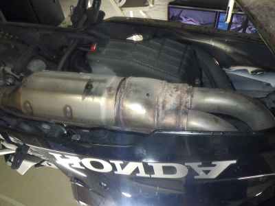 Honda CBR400R 2019