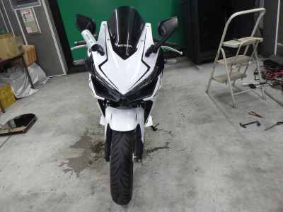 Honda CBR400R 2019