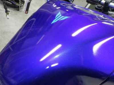 Yamaha MT-03 2024